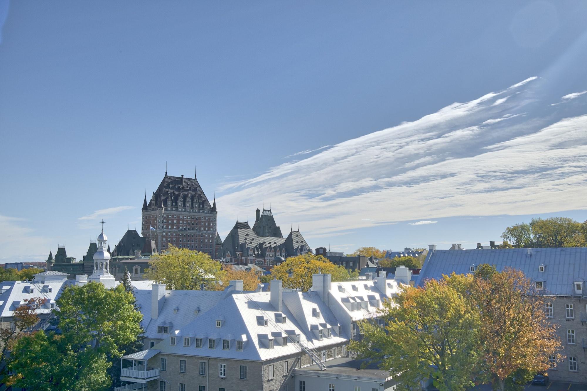 Hotel Champlain Québec Eksteriør bilde