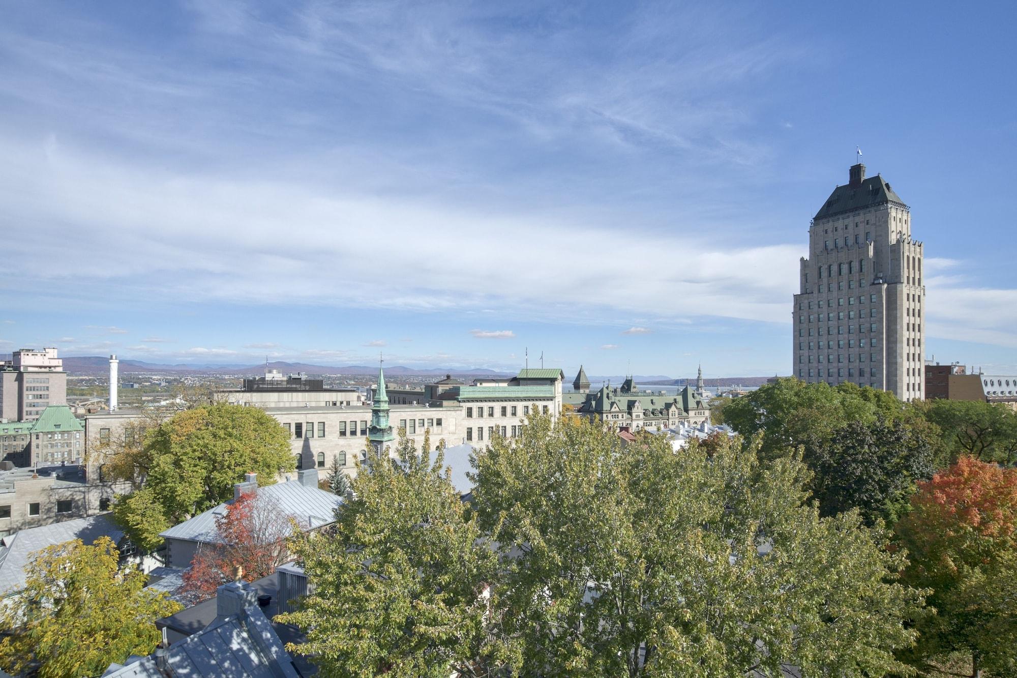 Hotel Champlain Québec Eksteriør bilde