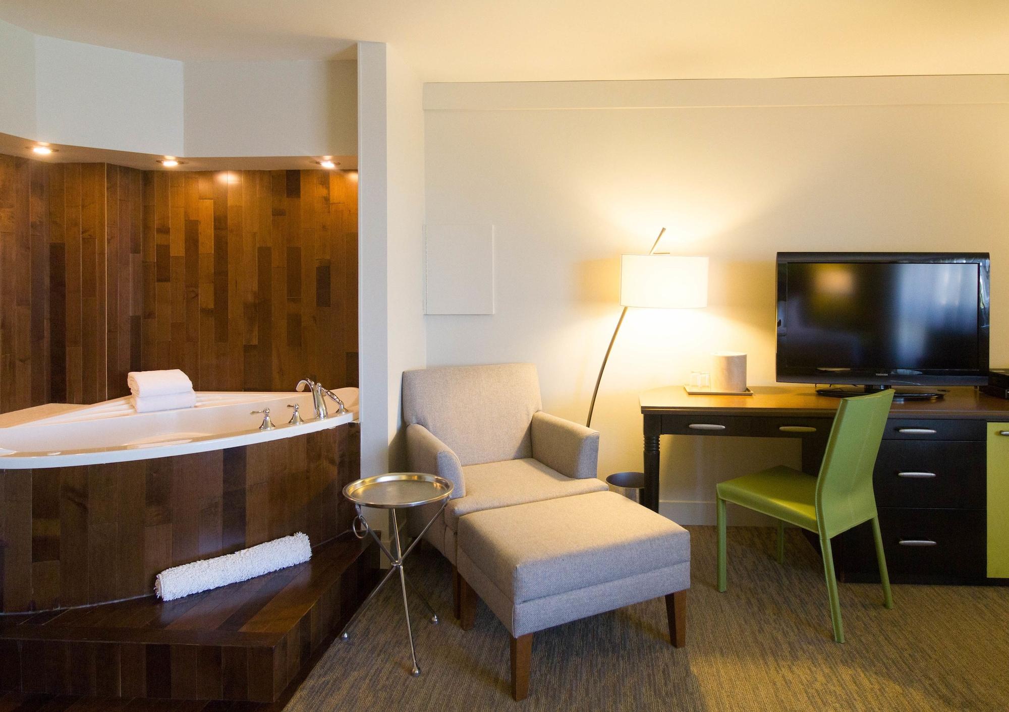 Hotel Champlain Québec Eksteriør bilde