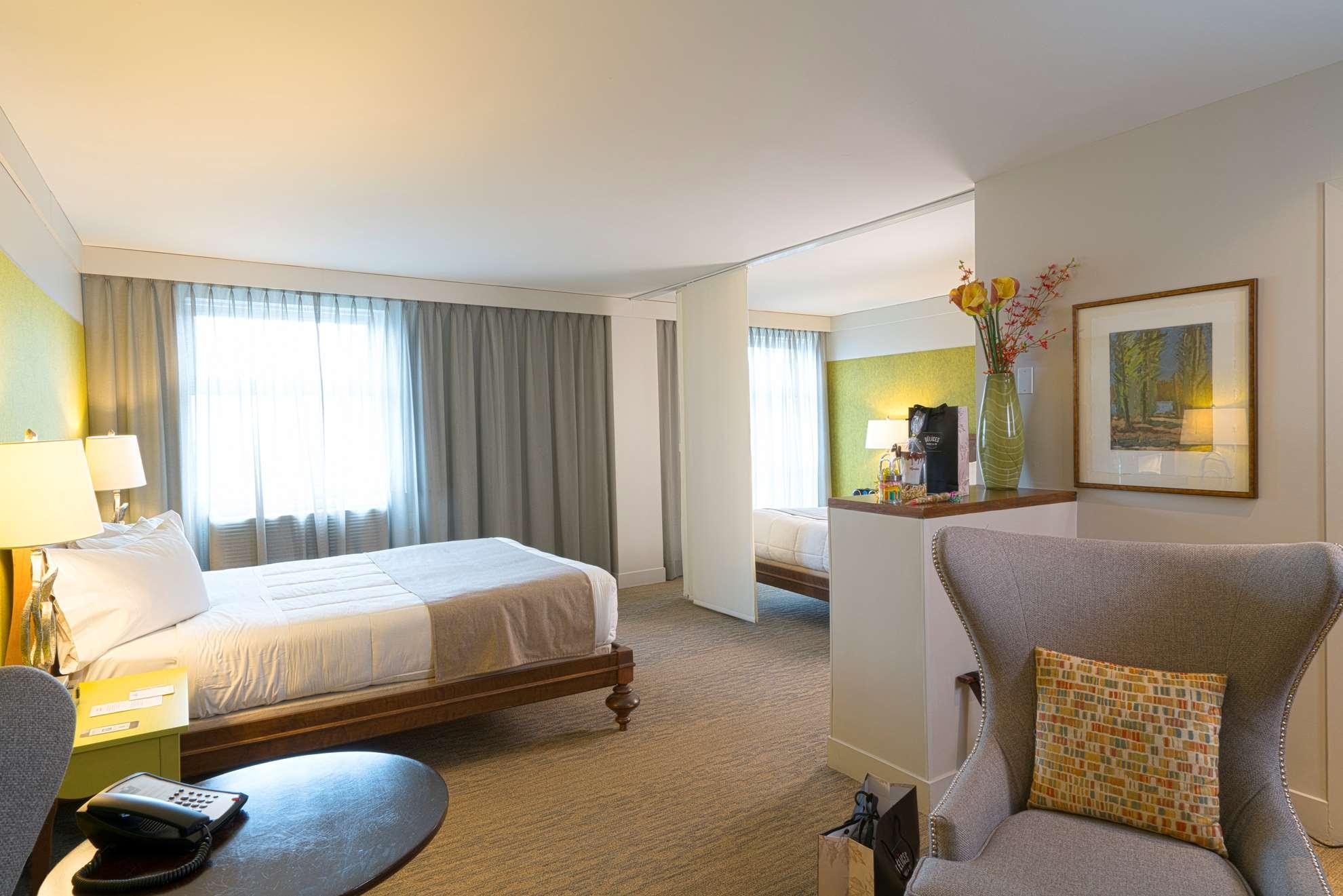 Hotel Champlain Québec Eksteriør bilde