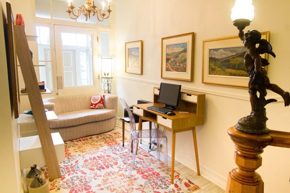 Hotel Champlain Québec Eksteriør bilde