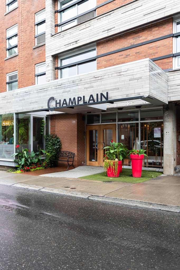 Hotel Champlain Québec Eksteriør bilde
