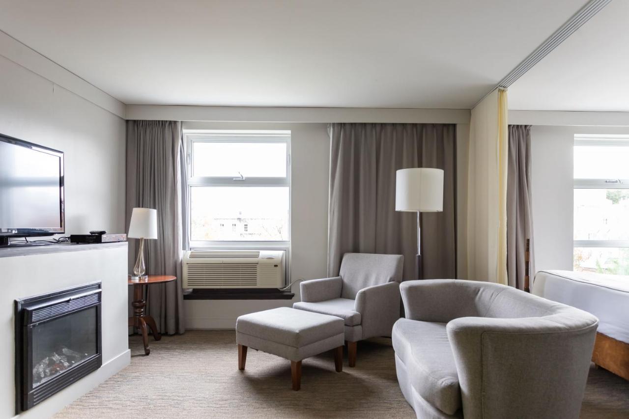 Hotel Champlain Québec Eksteriør bilde