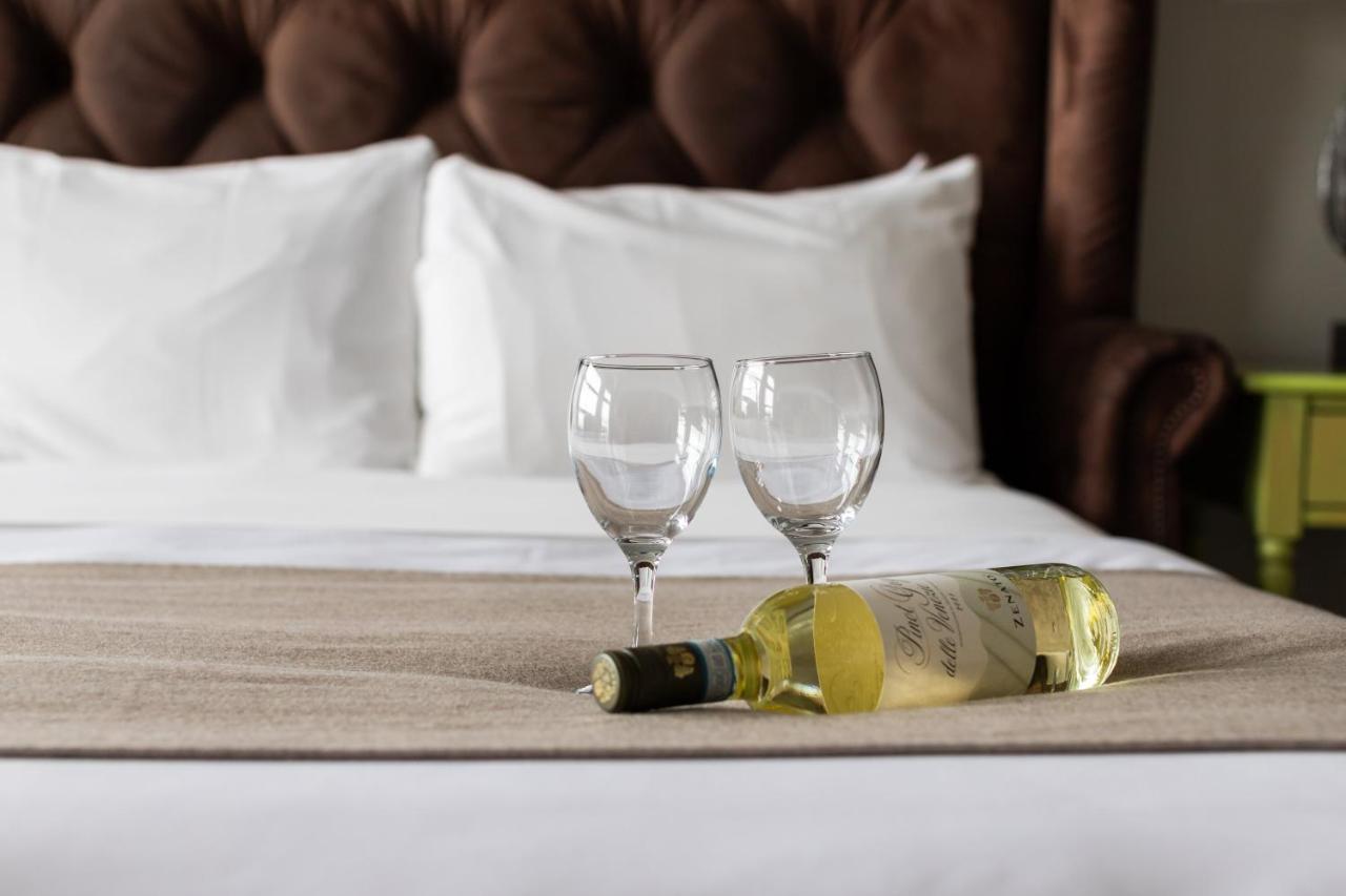 Hotel Champlain Québec Eksteriør bilde