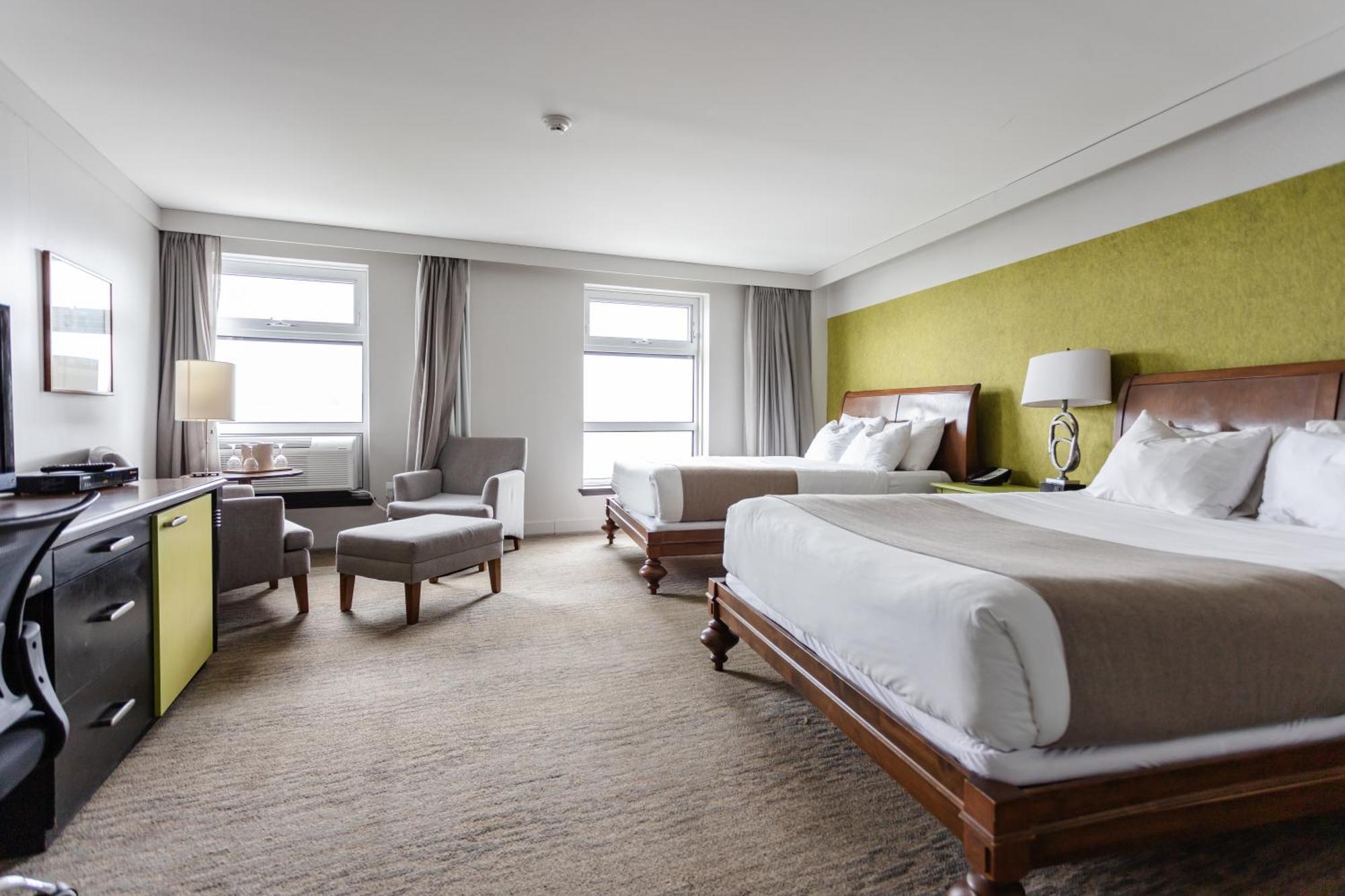 Hotel Champlain Québec Eksteriør bilde