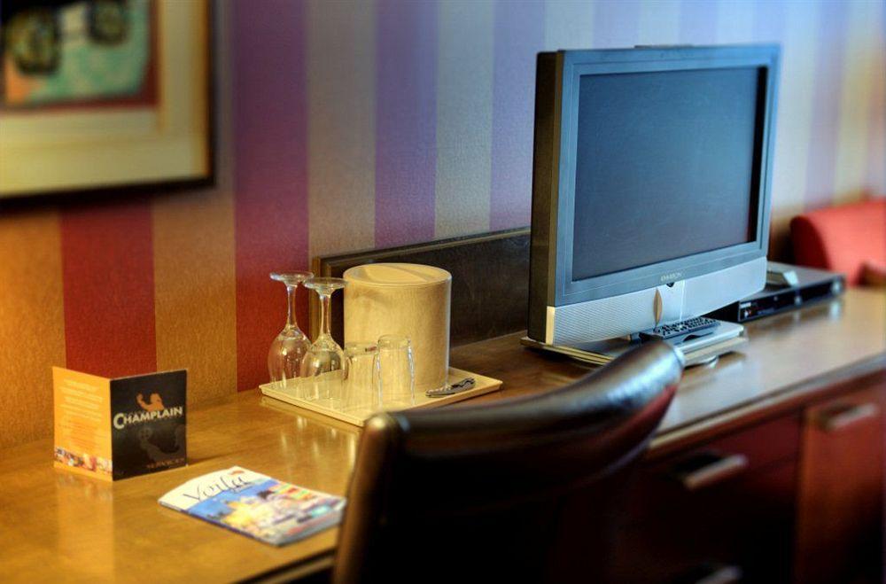 Hotel Champlain Québec Eksteriør bilde