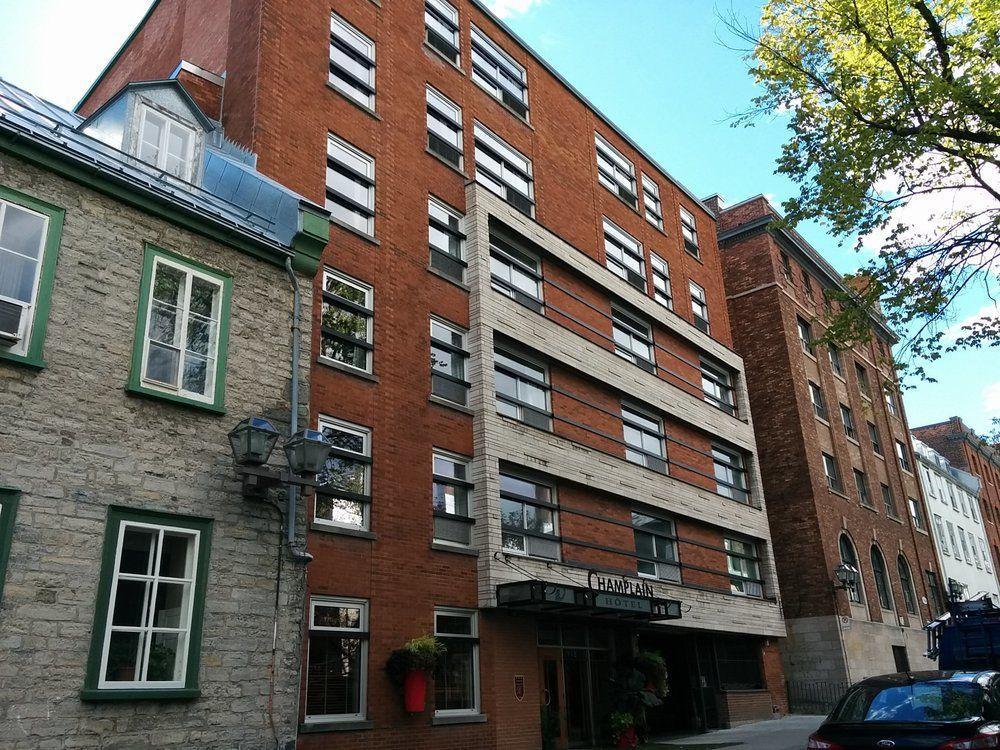 Hotel Champlain Québec Eksteriør bilde