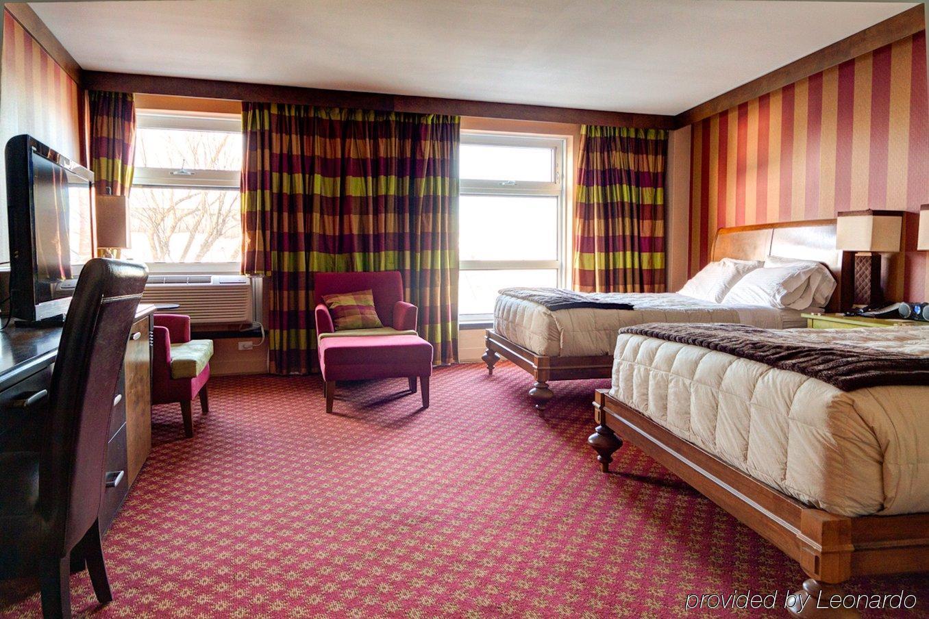 Hotel Champlain Québec Eksteriør bilde