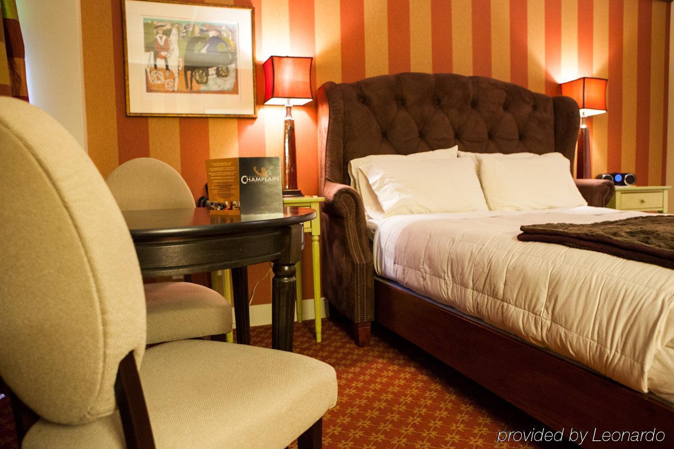 Hotel Champlain Québec Eksteriør bilde
