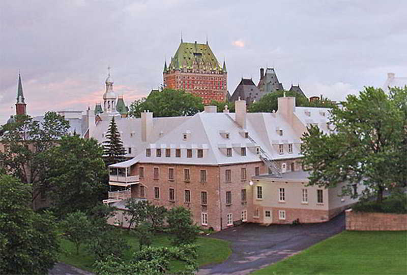 Hotel Champlain Québec Eksteriør bilde