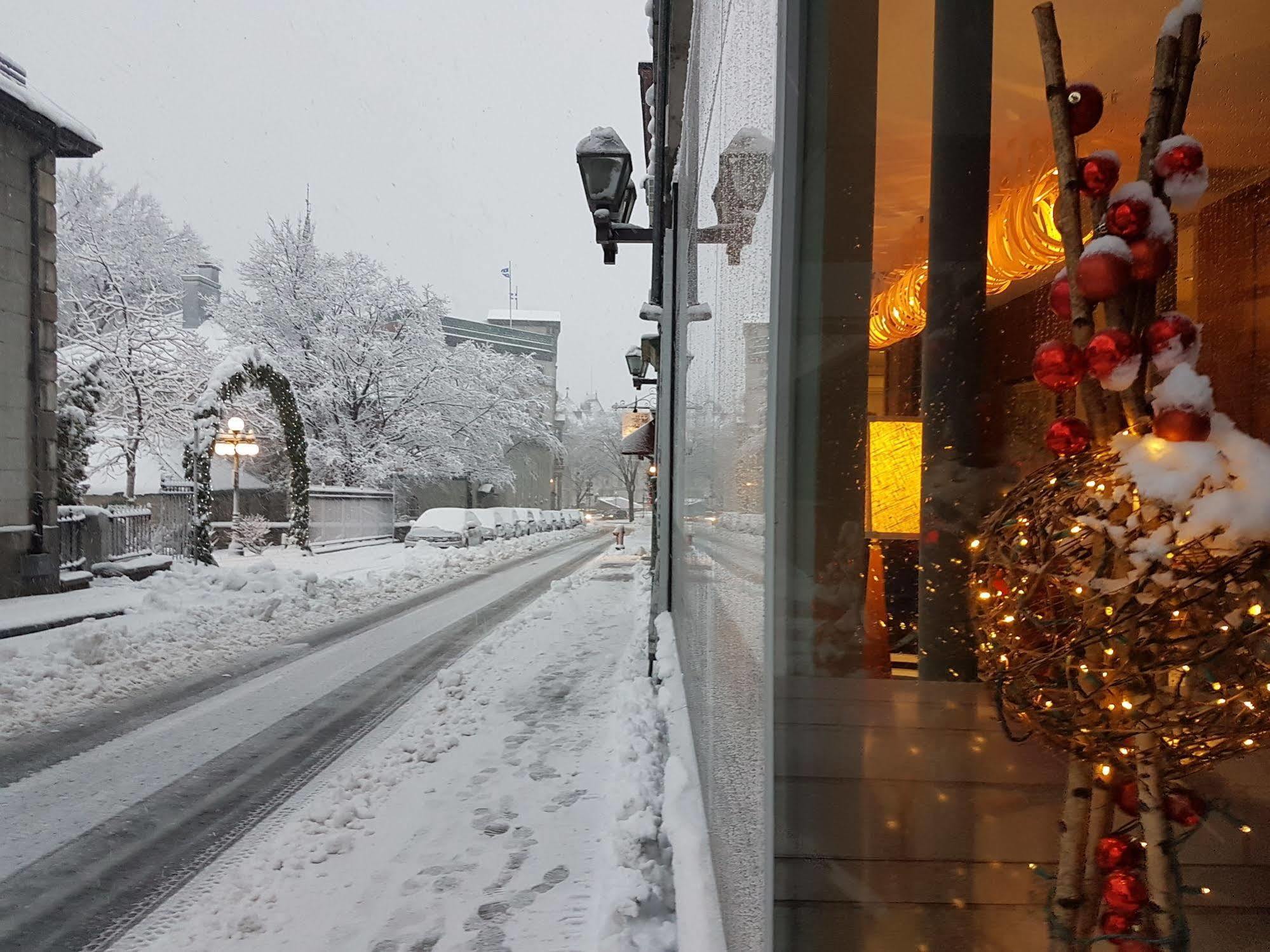 Hotel Champlain Québec Eksteriør bilde