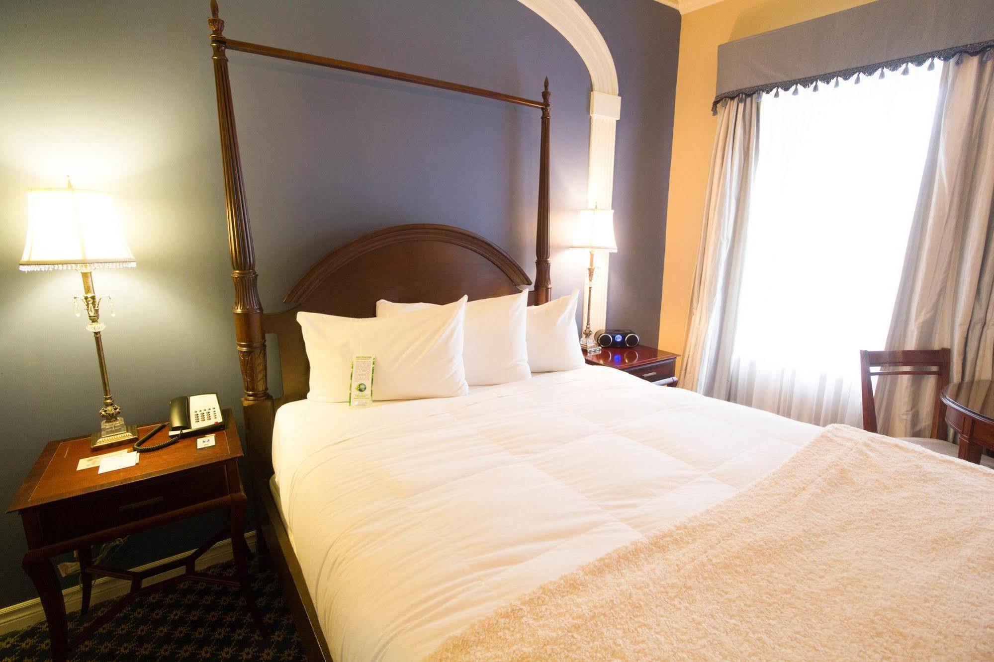 Hotel Champlain Québec Eksteriør bilde